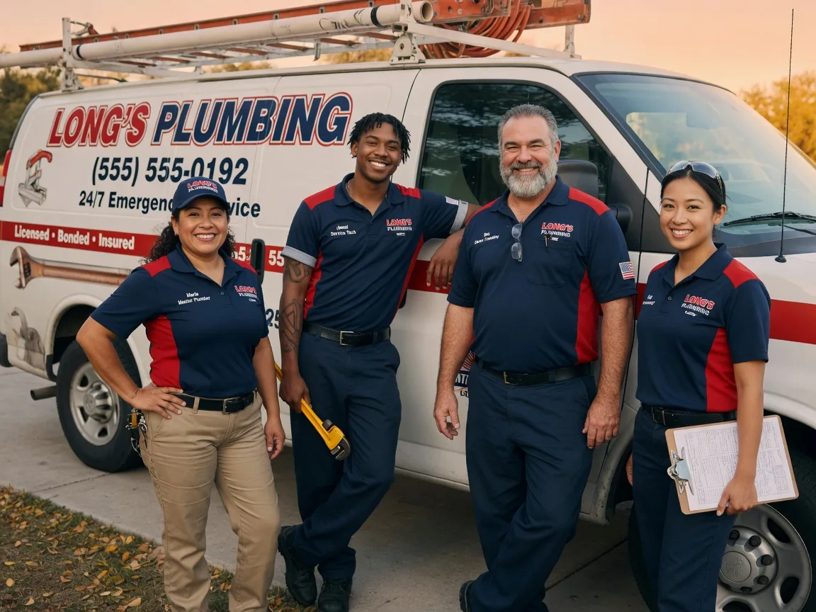 Leak Detection company in Pattonville, TX